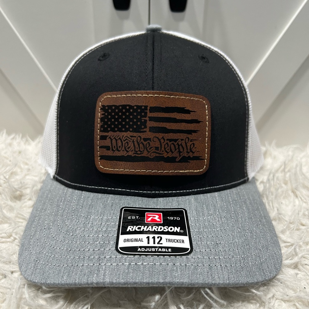 We the people Richardson 112 trucker Hat